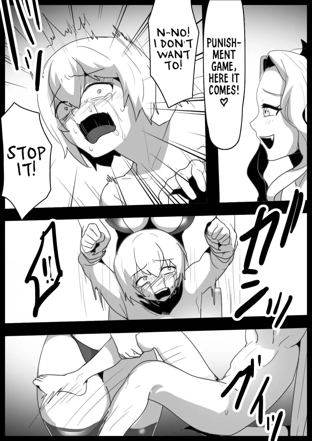 [Toppogi] Cheat-kyuu Yuusha-sama ga Teikyuu Succubus-tachi ni Level Drain sare Koukai Shokei sarechau Ohanashi Fhentai.net - Page 9