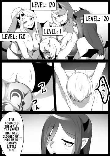 [Toppogi] Cheat-kyuu Yuusha-sama ga Teikyuu Succubus-tachi ni Level Drain sare Koukai Shokei sarechau Ohanashi Fhentai.net - Page 11