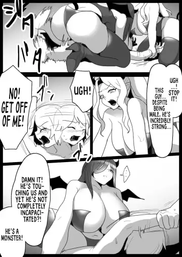 [Toppogi] Cheat-kyuu Yuusha-sama ga Teikyuu Succubus-tachi ni Level Drain sare Koukai Shokei sarechau Ohanashi Fhentai.net - Page 14