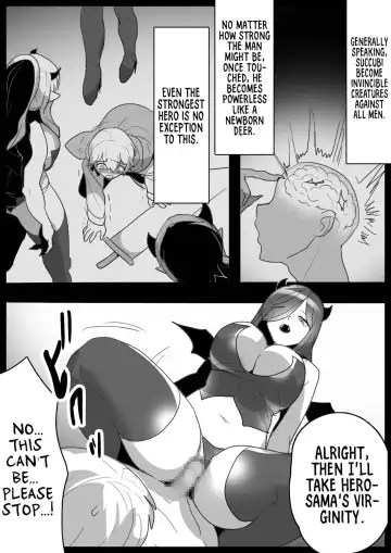 [Toppogi] Cheat-kyuu Yuusha-sama ga Teikyuu Succubus-tachi ni Level Drain sare Koukai Shokei sarechau Ohanashi Fhentai.net - Page 15