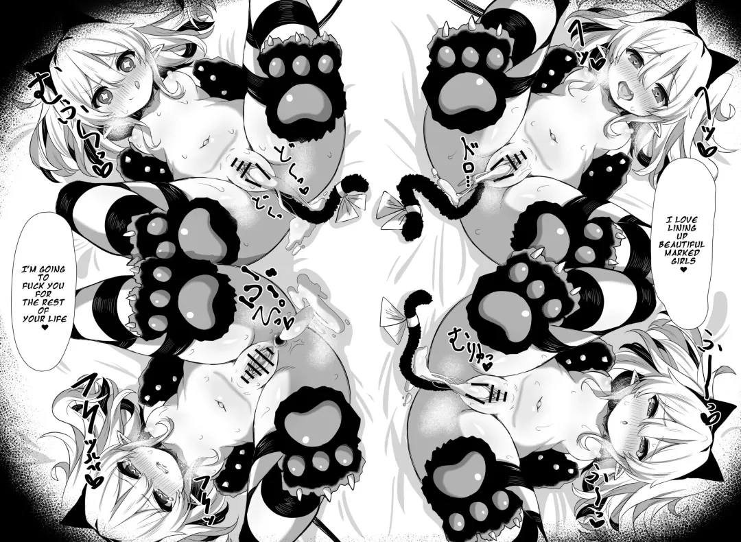 [Kamui] Flan-chan Tanetsuke Koubi Nisshi Fhentai - Page 14