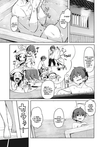 [Hardboiled Yoshiko] Imawa no Ie | The Home Bordering Life and Death Fhentai - Page 7