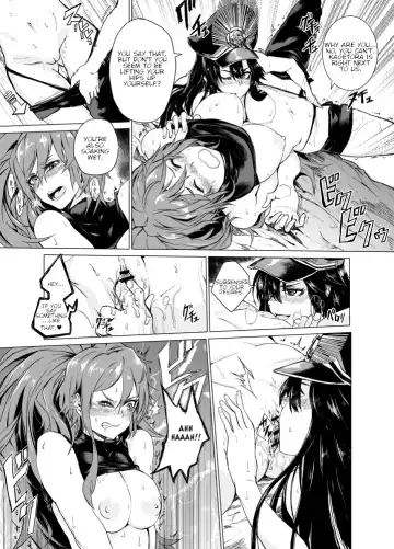 [Hazama Sasami] Maou to Tsukiyo no Banshaku | A Moonlit Evening Drink with the Demon King Fhentai.net - Page 4