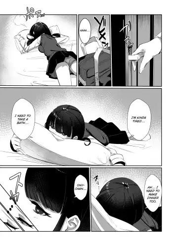 [Uenosuke] Kanzen Shokuhouimo | The Complete Sister Meal Set Fhentai - Page 14