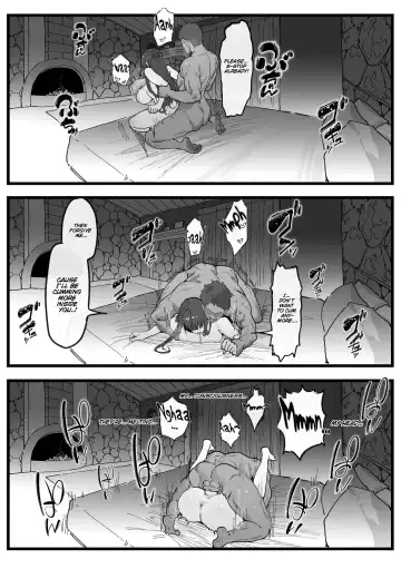 [Maskwolf] Adventuring  Occhokochoi Stark-sama to Bouken (2) | With The Clumsy Stark-sama (decensored) Fhentai.net - Page 17