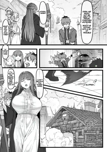 [Maskwolf] Adventuring  Occhokochoi Stark-sama to Bouken (2) | With The Clumsy Stark-sama (decensored) Fhentai.net - Page 2