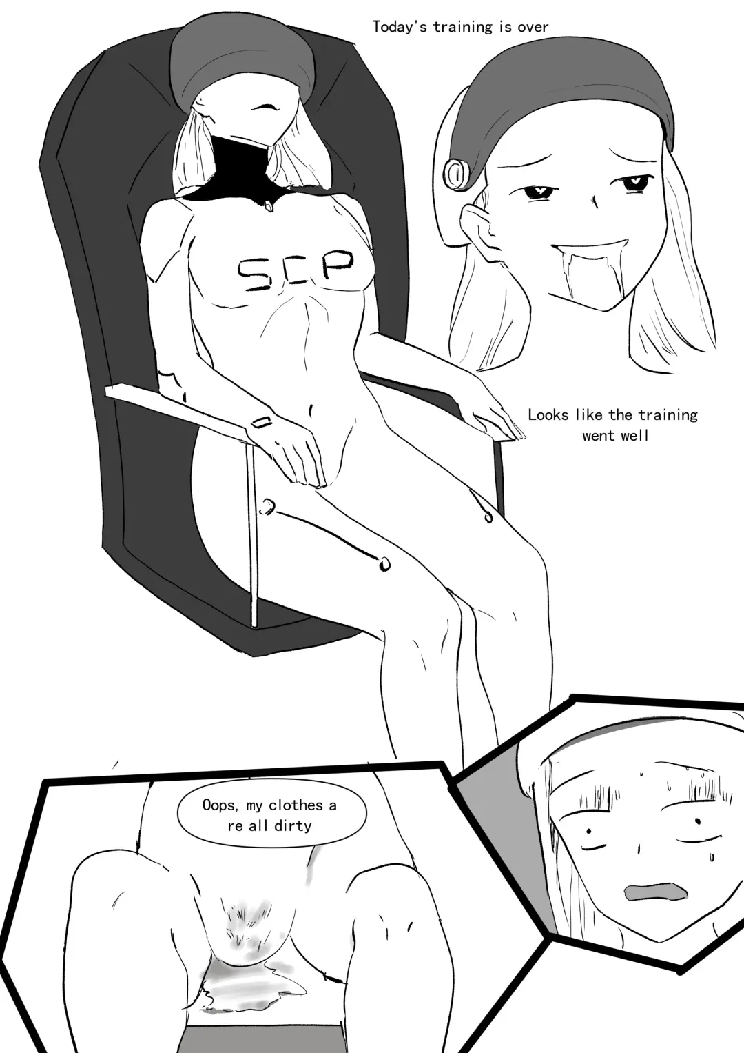 太空殖民计划 Space Colonial Program Fhentai - Page 14