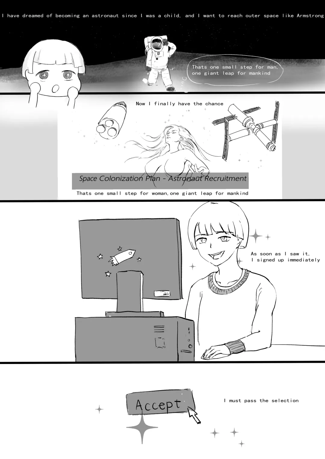 太空殖民计划 Space Colonial Program Fhentai - Page 2