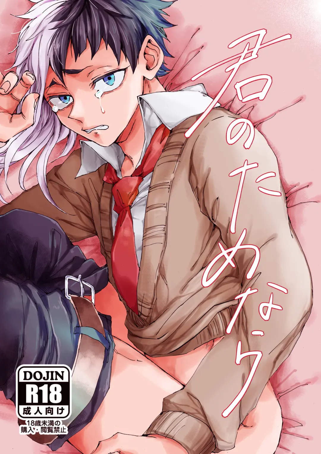 Read Kimi no tamenara - Fhentai.net