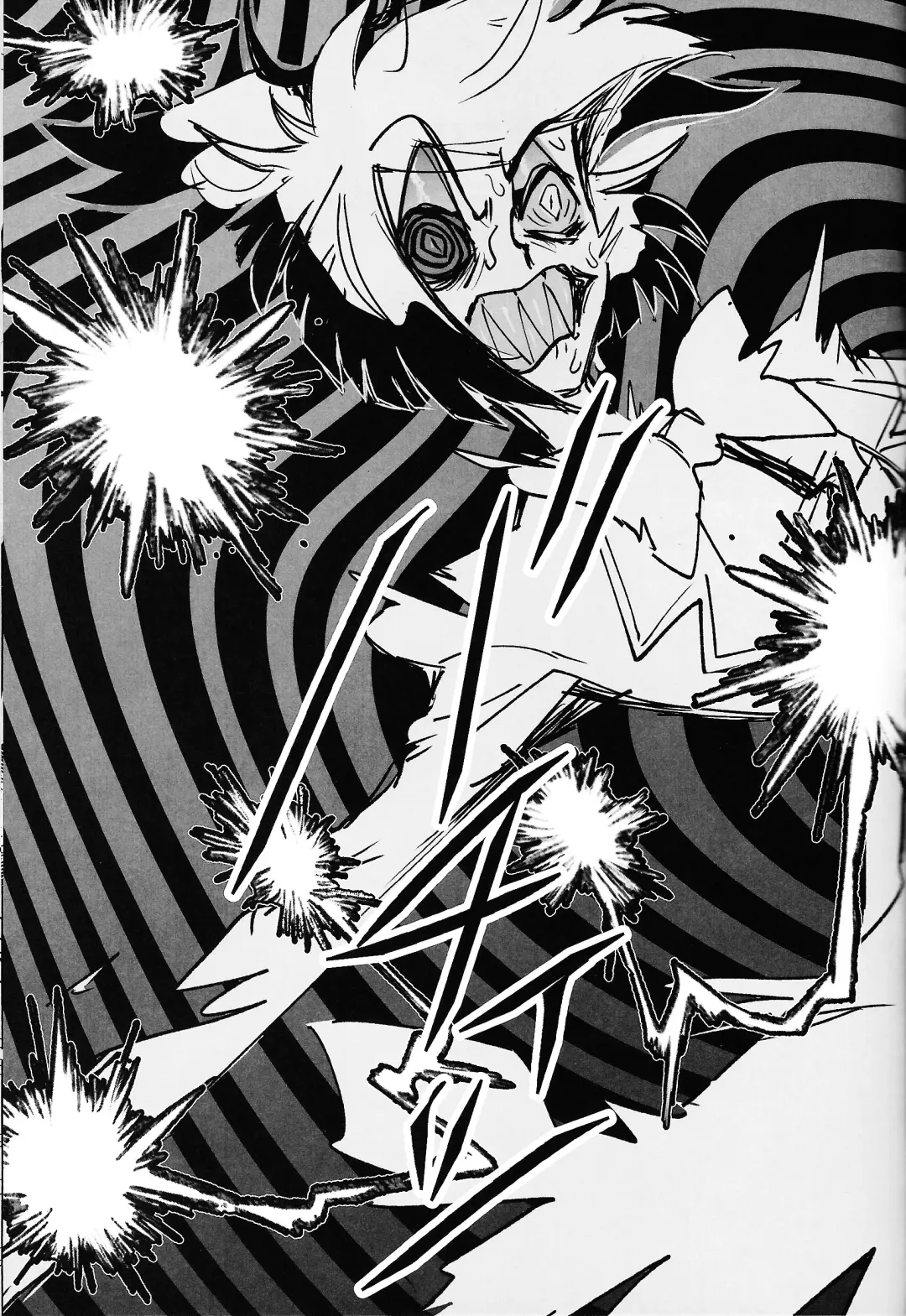 Marriage In Blue Fhentai - Page 24