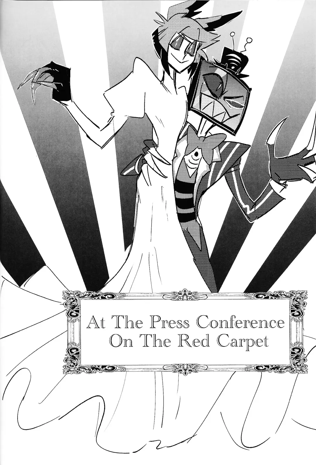 Marriage In Blue Fhentai - Page 27