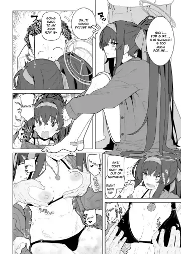 [Kikunosukemaru] GIRLFriend's 20 Fhentai.net - Page 10