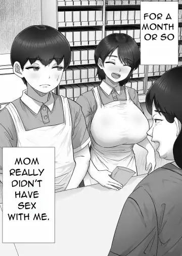 DeliHeal Yondara Gachi no Kaa-chan ga Kita Hanashi 2 | A story about having sex with my favorite Kaa-chan at her part-time job ~ Fhentai - Page 32