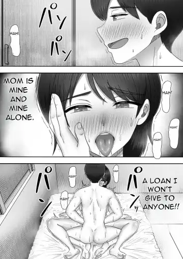 DeliHeal Yondara Gachi no Kaa-chan ga Kita Hanashi 2 | A story about having sex with my favorite Kaa-chan at her part-time job ~ Fhentai - Page 83