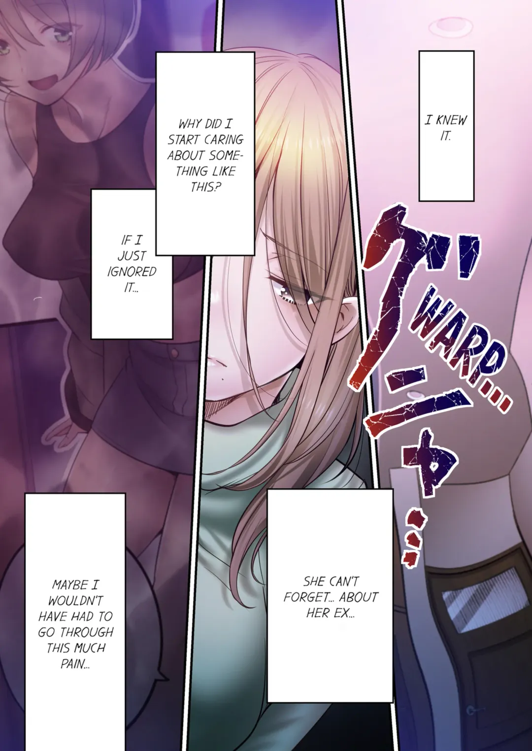 [Fight Fight Chiharu] I Can't Resist His Massage! Cheating in Front of My Husband's Eyes Vol. 15 (decensored) Fhentai.net - Page 37