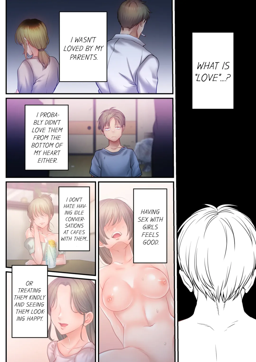 [Fight Fight Chiharu] I Can't Resist His Massage! Cheating in Front of My Husband's Eyes Vol. 15 (decensored) Fhentai.net - Page 68