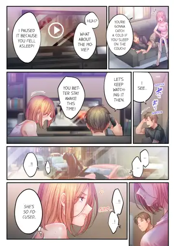 [Fight Fight Chiharu] I Can't Resist His Massage! Cheating in Front of My Husband's Eyes Vol. 15 (decensored) Fhentai.net - Page 12