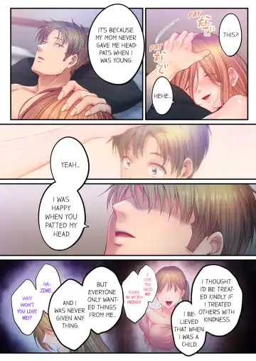 [Fight Fight Chiharu] I Can't Resist His Massage! Cheating in Front of My Husband's Eyes Vol. 15 (decensored) Fhentai.net - Page 24