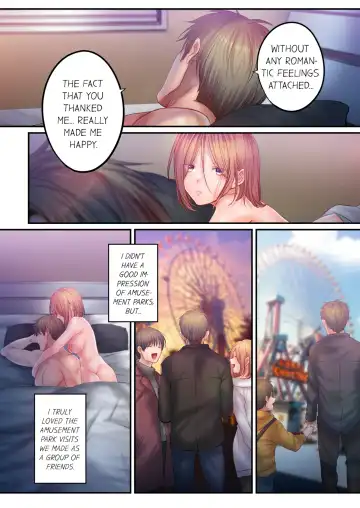 [Fight Fight Chiharu] I Can't Resist His Massage! Cheating in Front of My Husband's Eyes Vol. 15 (decensored) Fhentai.net - Page 25