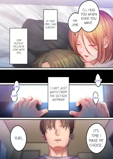 [Fight Fight Chiharu] I Can't Resist His Massage! Cheating in Front of My Husband's Eyes Vol. 15 (decensored) Fhentai.net - Page 26