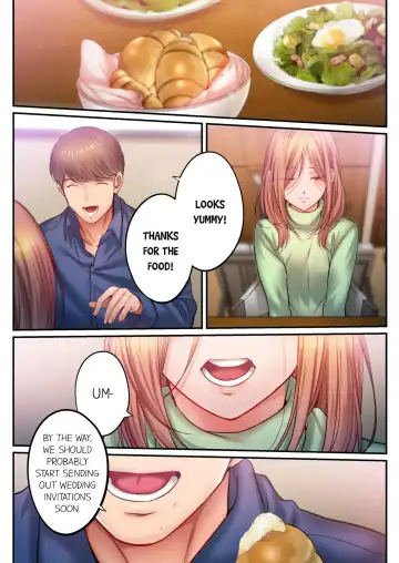 [Fight Fight Chiharu] I Can't Resist His Massage! Cheating in Front of My Husband's Eyes Vol. 15 (decensored) Fhentai.net - Page 29