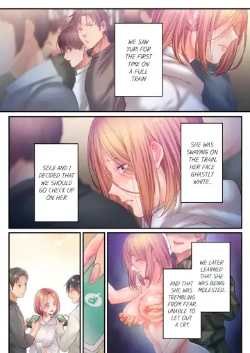 [Fight Fight Chiharu] I Can't Resist His Massage! Cheating in Front of My Husband's Eyes Vol. 15 (decensored) Fhentai.net - Page 3