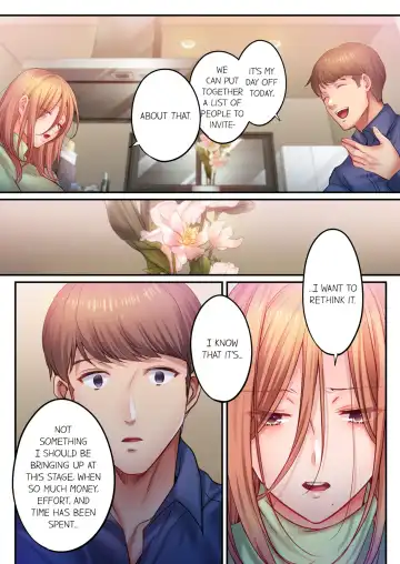 [Fight Fight Chiharu] I Can't Resist His Massage! Cheating in Front of My Husband's Eyes Vol. 15 (decensored) Fhentai.net - Page 30