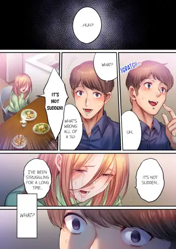 [Fight Fight Chiharu] I Can't Resist His Massage! Cheating in Front of My Husband's Eyes Vol. 15 (decensored) Fhentai.net - Page 32