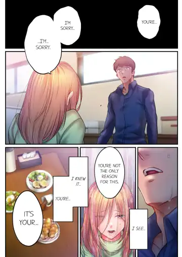 [Fight Fight Chiharu] I Can't Resist His Massage! Cheating in Front of My Husband's Eyes Vol. 15 (decensored) Fhentai.net - Page 35