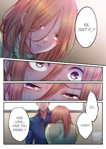 [Fight Fight Chiharu] I Can't Resist His Massage! Cheating in Front of My Husband's Eyes Vol. 15 (decensored) Fhentai.net - Page 36