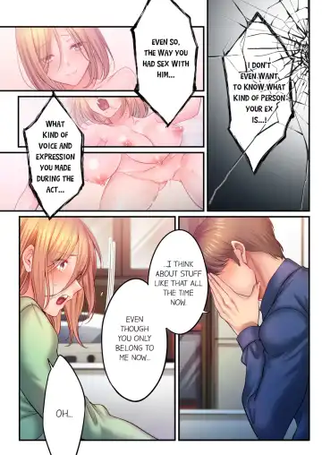 [Fight Fight Chiharu] I Can't Resist His Massage! Cheating in Front of My Husband's Eyes Vol. 15 (decensored) Fhentai.net - Page 40