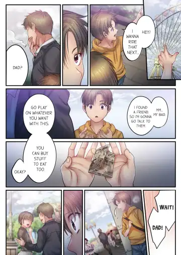 [Fight Fight Chiharu] I Can't Resist His Massage! Cheating in Front of My Husband's Eyes Vol. 15 (decensored) Fhentai.net - Page 56