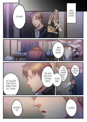 [Fight Fight Chiharu] I Can't Resist His Massage! Cheating in Front of My Husband's Eyes Vol. 15 (decensored) Fhentai.net - Page 59