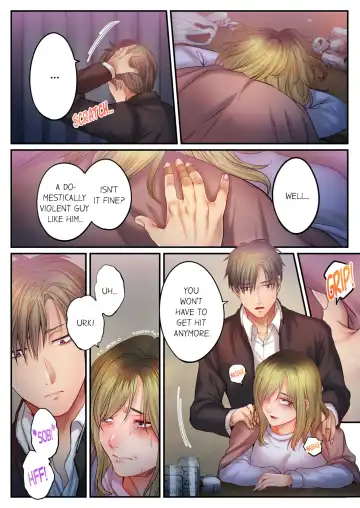 [Fight Fight Chiharu] I Can't Resist His Massage! Cheating in Front of My Husband's Eyes Vol. 15 (decensored) Fhentai.net - Page 60