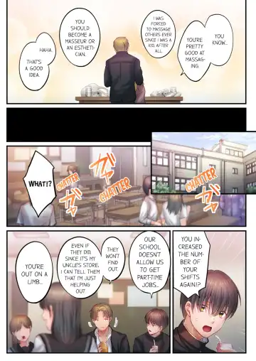 [Fight Fight Chiharu] I Can't Resist His Massage! Cheating in Front of My Husband's Eyes Vol. 15 (decensored) Fhentai.net - Page 61