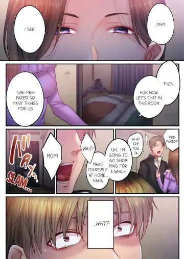 [Fight Fight Chiharu] I Can't Resist His Massage! Cheating in Front of My Husband's Eyes Vol. 15 (decensored) Fhentai.net - Page 65