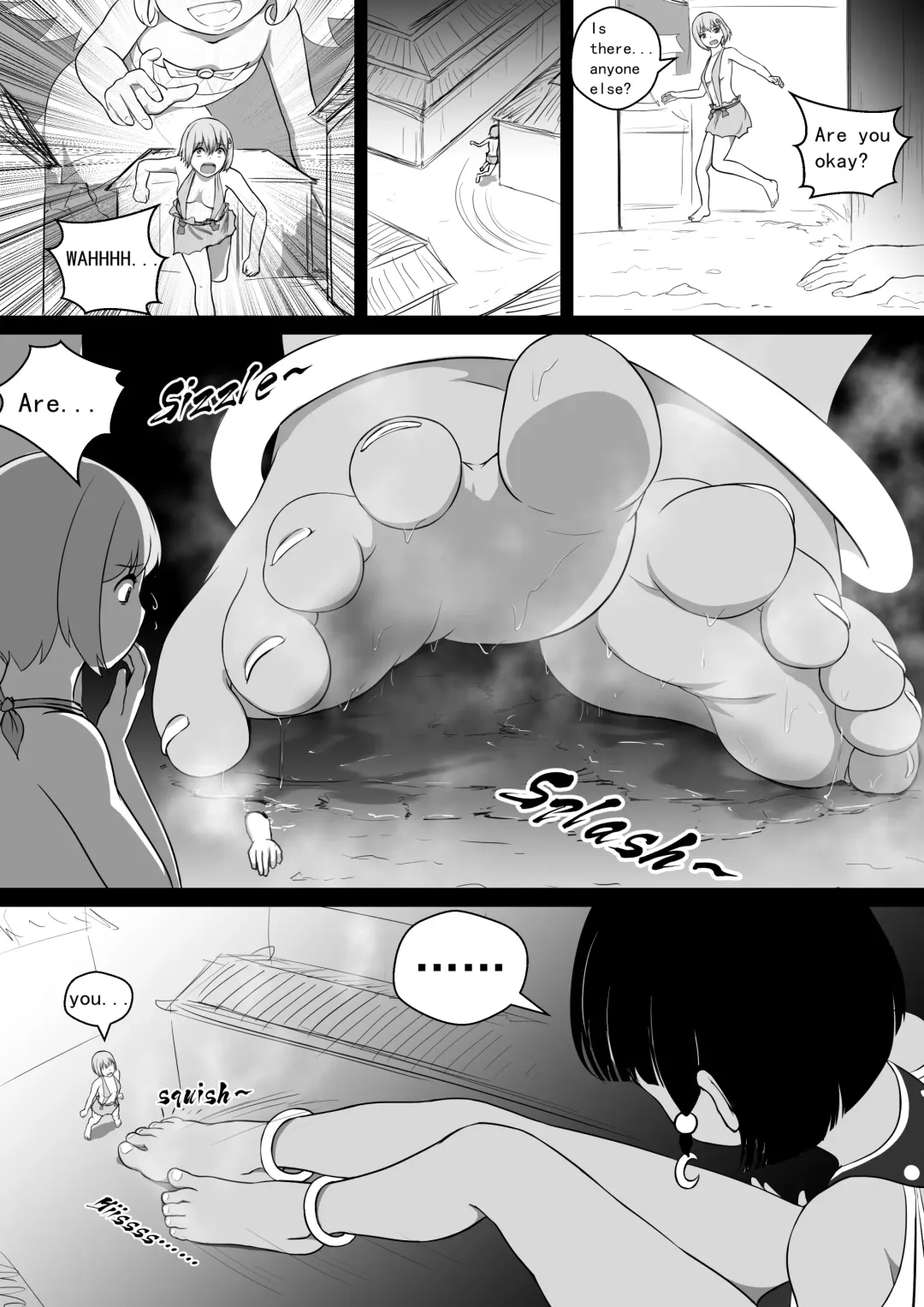 [Cg17] Monstergirl song 4 Fhentai - Page 17