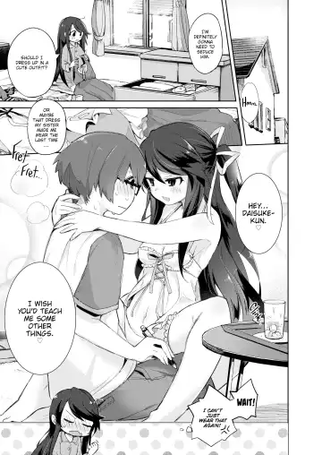 [Kurimoti Tiduru] Ore wa Succubus Miranai? Ch.2 | I Am Learning to be a Succubus Ch. 2 Fhentai.net - Page 4