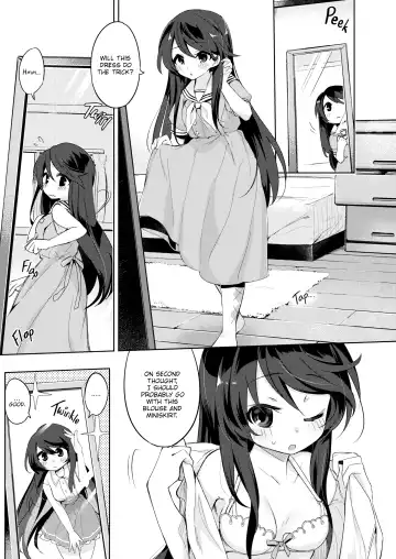 [Kurimoti Tiduru] Ore wa Succubus Miranai? Ch.2 | I Am Learning to be a Succubus Ch. 2 Fhentai.net - Page 6