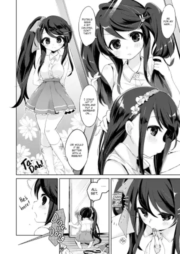 [Kurimoti Tiduru] Ore wa Succubus Miranai? Ch.2 | I Am Learning to be a Succubus Ch. 2 Fhentai.net - Page 7