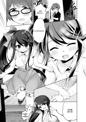 [Kurimoti Tiduru] Ore wa Succubus Miranai? Ch.2 | I Am Learning to be a Succubus Ch. 2 Fhentai.net - Page 8