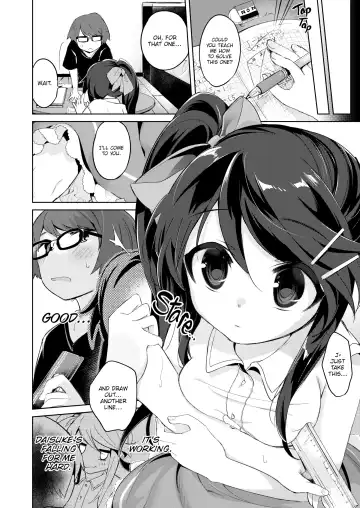 [Kurimoti Tiduru] Ore wa Succubus Miranai? Ch.2 | I Am Learning to be a Succubus Ch. 2 Fhentai.net - Page 9