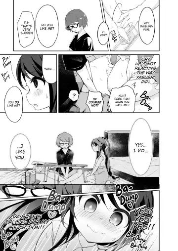 [Kurimoti Tiduru] Ore wa Succubus Miranai? Ch.2 | I Am Learning to be a Succubus Ch. 2 Fhentai.net - Page 10