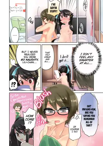 [Kurimoti Tiduru] Ore wa Succubus Miranai? Ch.2 | I Am Learning to be a Succubus Ch. 2 Fhentai.net - Page 25