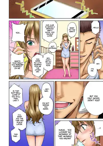 [Tsukimoto Kizuki] Bou Yuumei Shiritsu Daigaku YariCir no Jittai ~Gasshuku de Issho ni Natta Ojou-sama Daigakusei-tachi no Baai~ Ch. 6 Fhentai.net - Page 5