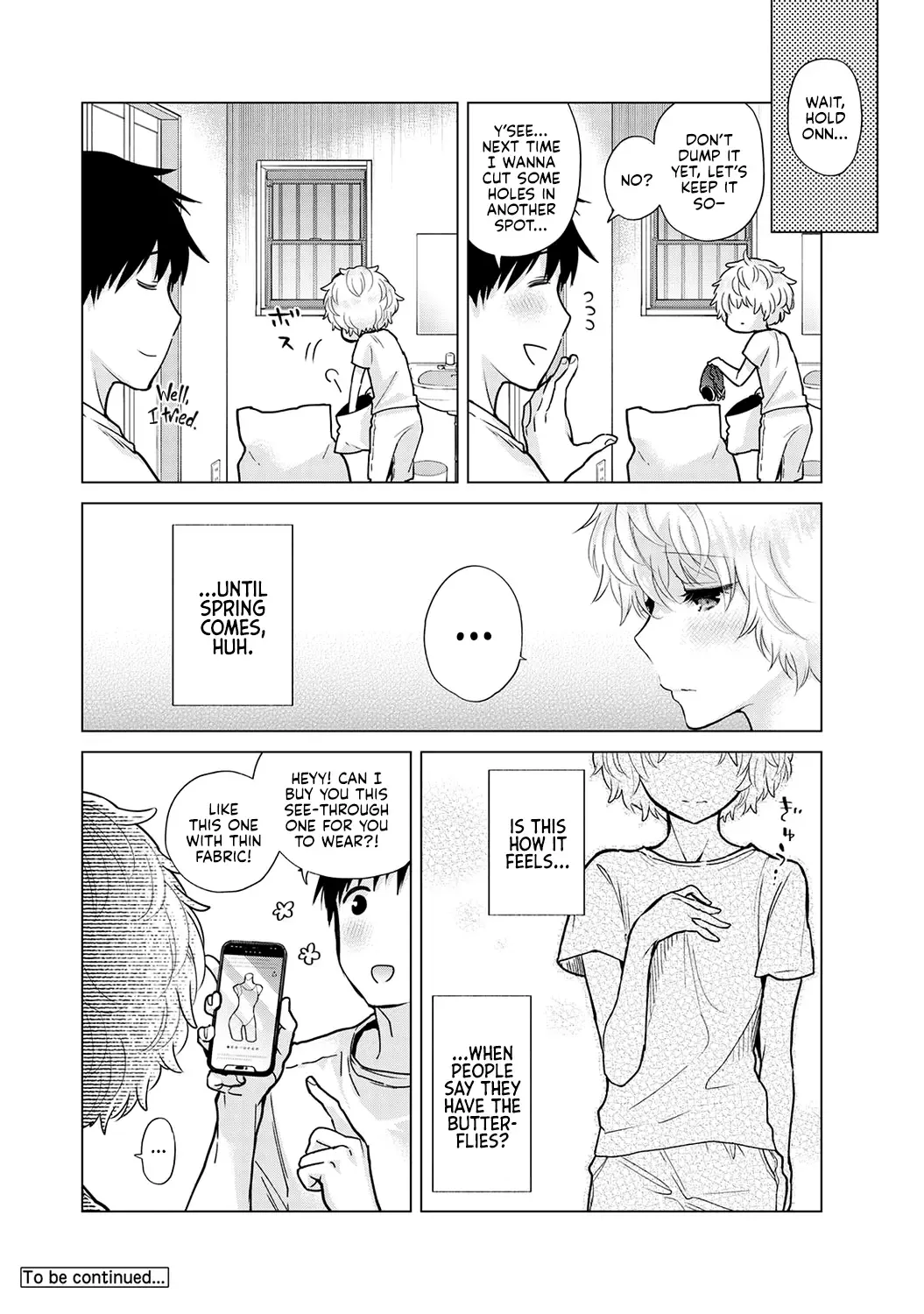 [Shiina] Noraneko Shoujo to no Kurashikata Ch. 32 | How to Adopt a Stray Cat Ch. 32 Fhentai.net - Page 25