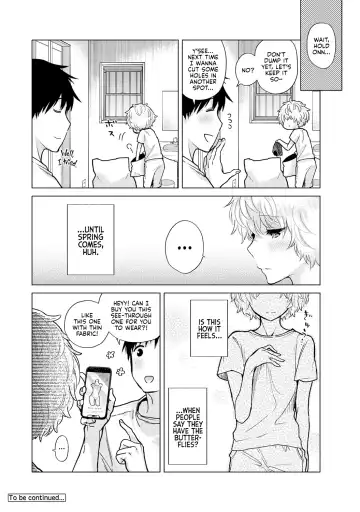 [Shiina] Noraneko Shoujo to no Kurashikata Ch. 32 | How to Adopt a Stray Cat Ch. 32 Fhentai.net - Page 25