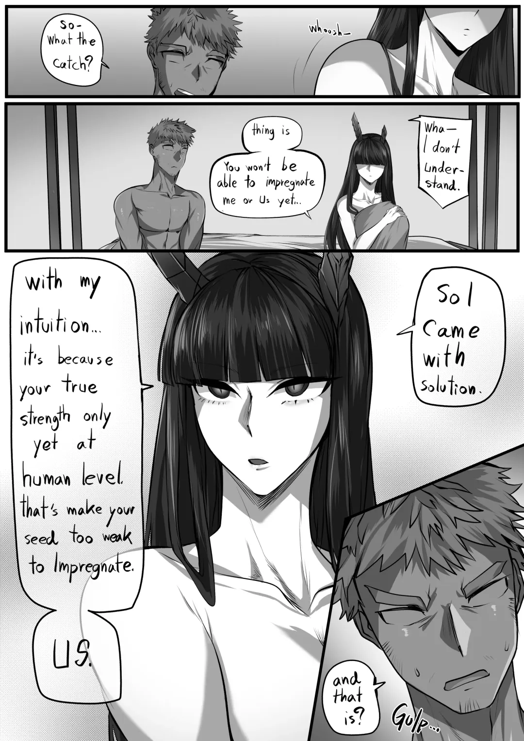 [Lungnut] Demihuman Island Fhentai - Page 20