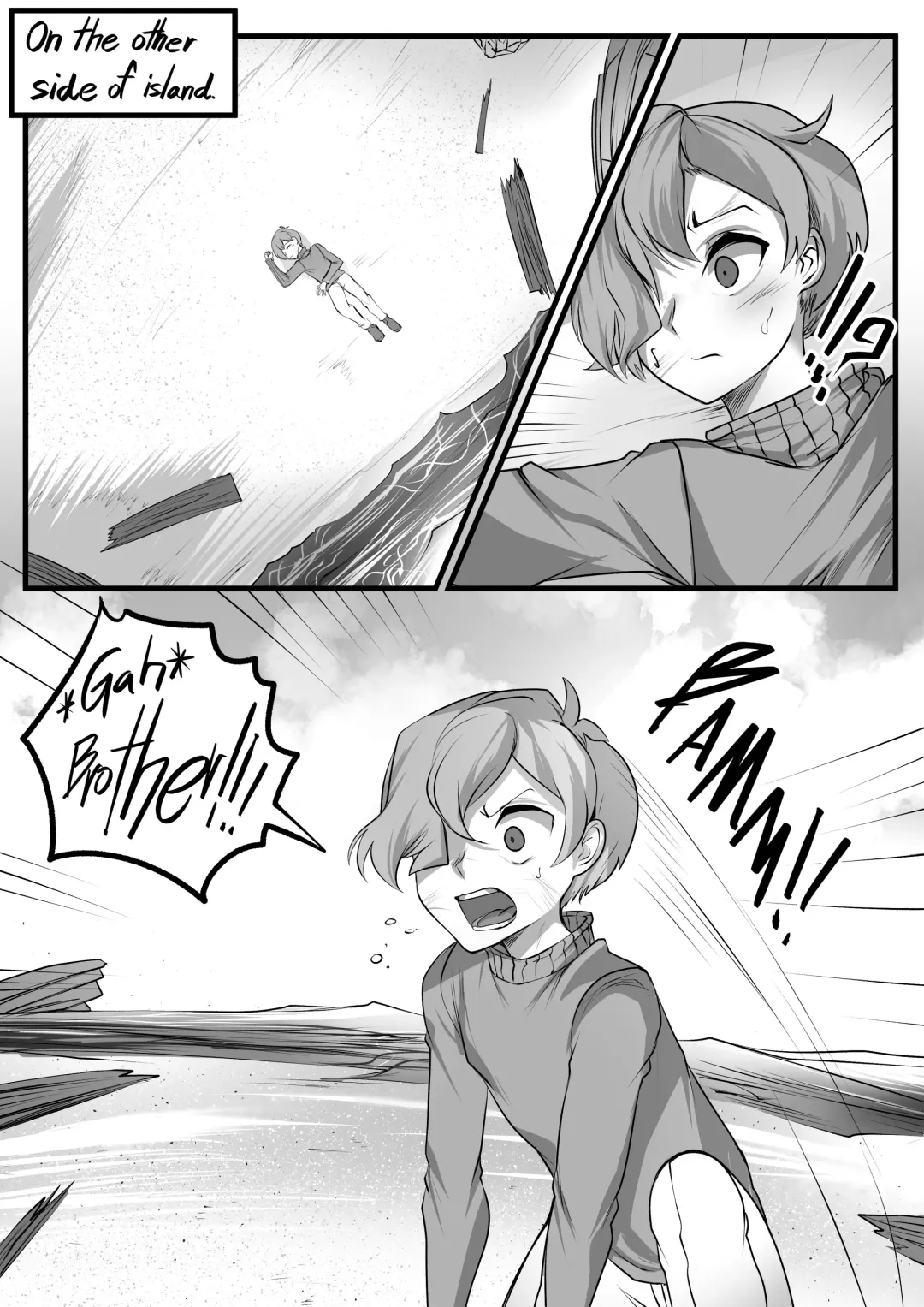 [Lungnut] Demihuman Island Fhentai - Page 23