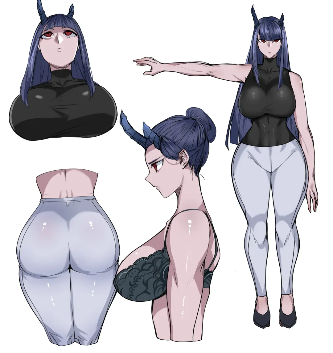 [Lungnut] Demihuman Island Fhentai - Page 36